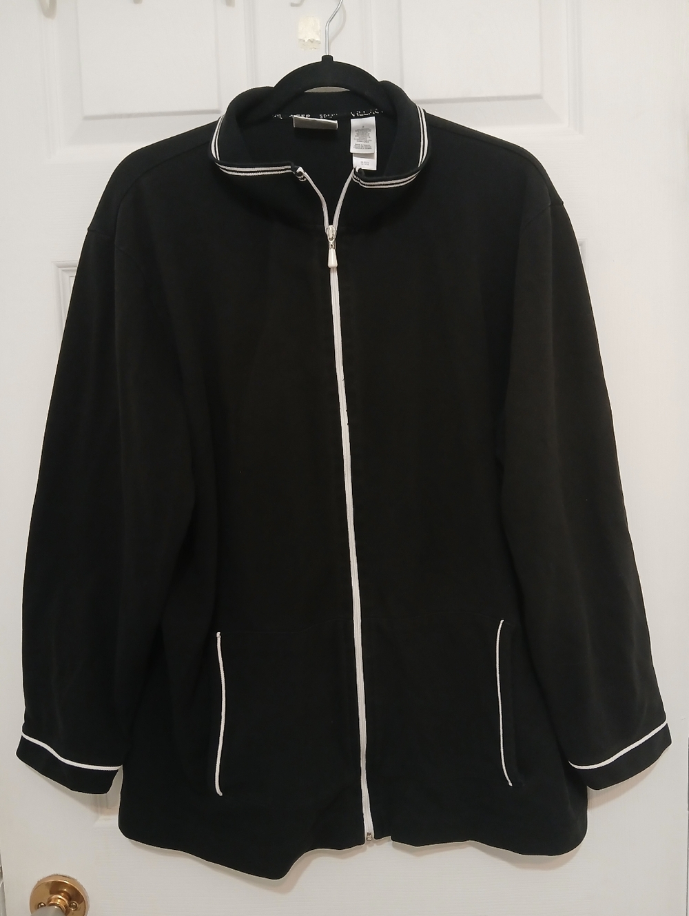 Villager Sport Woman Zip Cardigan Jacket